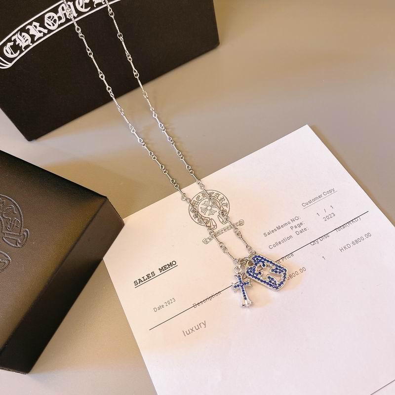 Chrome Hearts necklace 07yxh145 (1)
