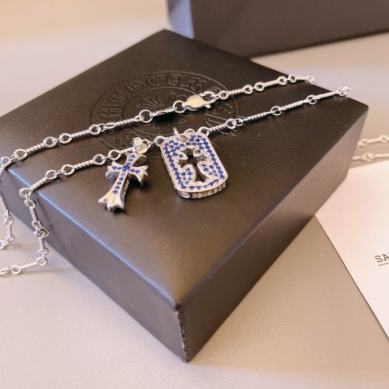 Chrome Hearts necklace 07yxh145 (3)