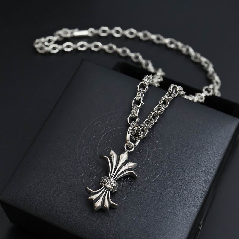 Chrome Hearts necklace 07yxh146 (1)