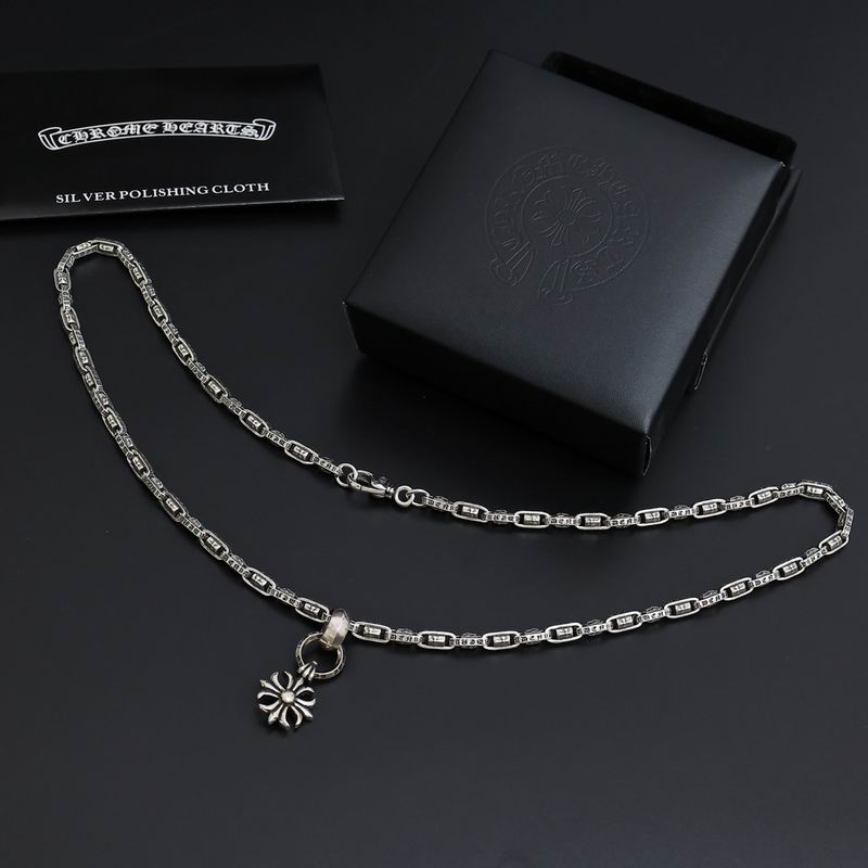 Chrome Hearts necklace 07yxh146 (2)