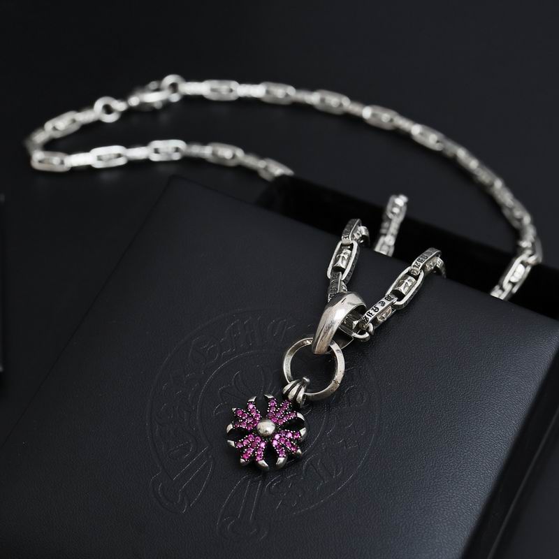 Chrome Hearts necklace 07yxh146 (3)