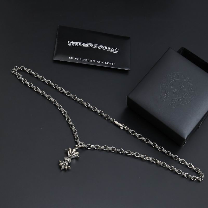 Chrome Hearts necklace 07yxh146 (4)