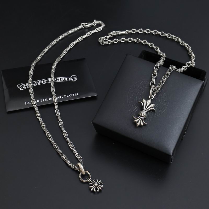 Chrome Hearts necklace 07yxh146 (6)