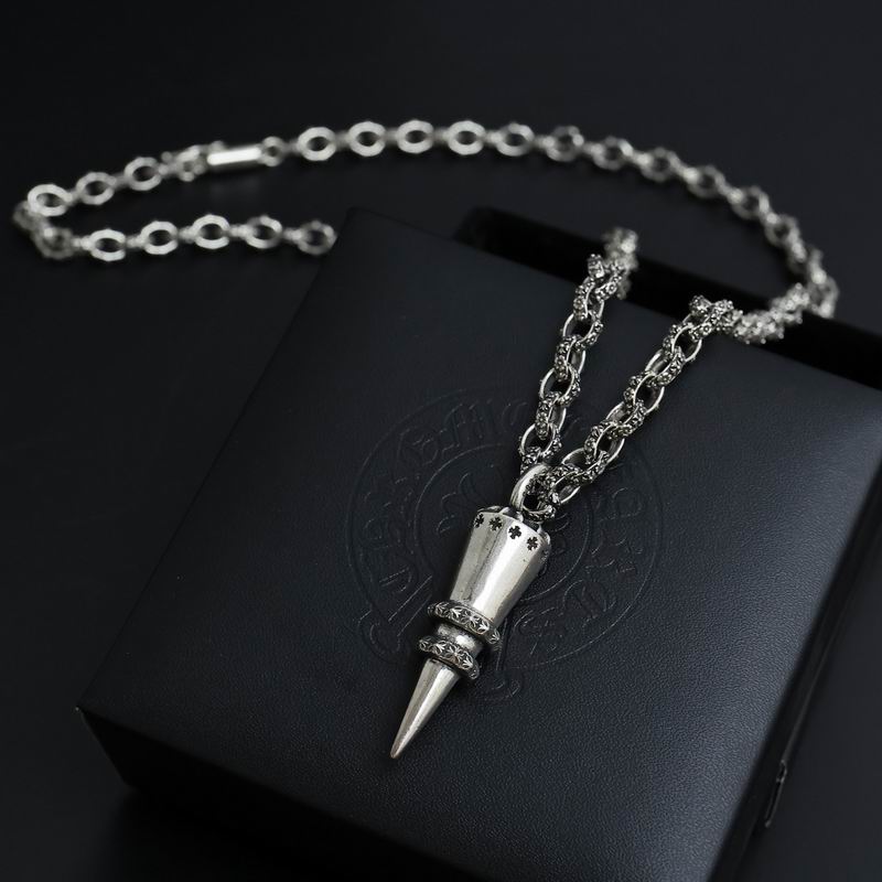 Chrome Hearts necklace 07yxh147 (2)