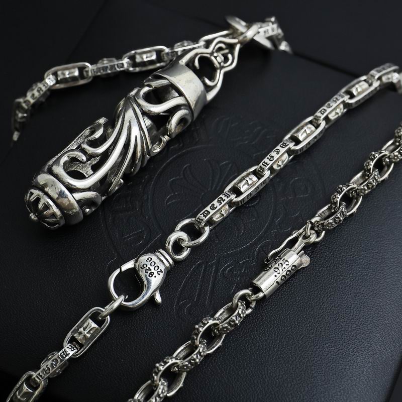Chrome Hearts necklace 07yxh147 (5)