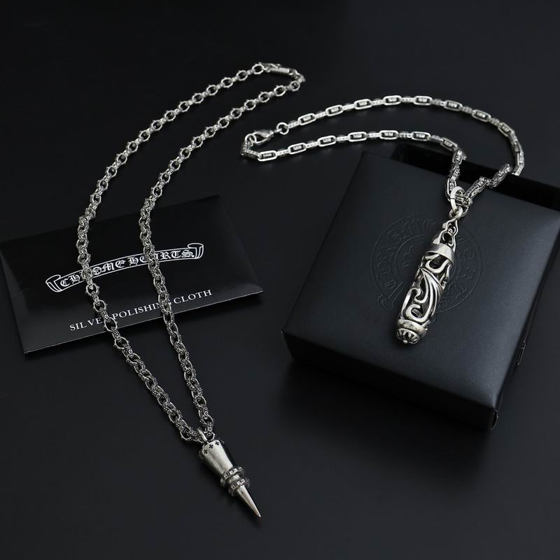 Chrome Hearts necklace 07yxh147 (6)