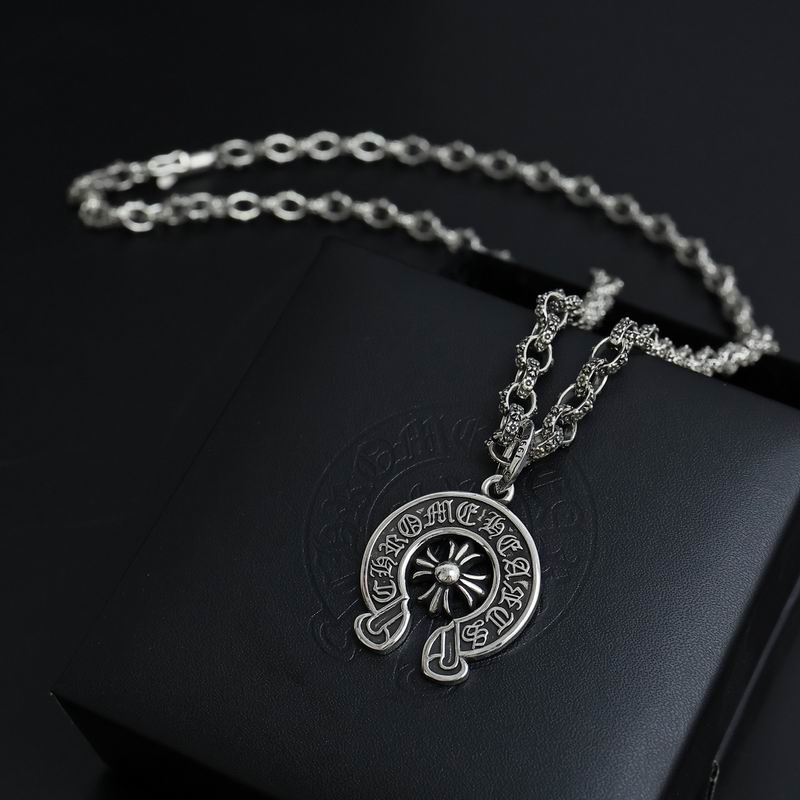 Chrome Hearts necklace 07yxh148 (1)