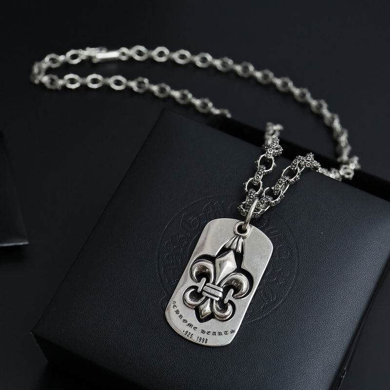 Chrome Hearts necklace 07yxh149 (1)