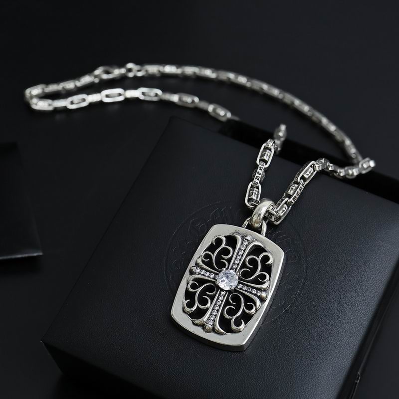 Chrome Hearts necklace 07yxh149 (2)