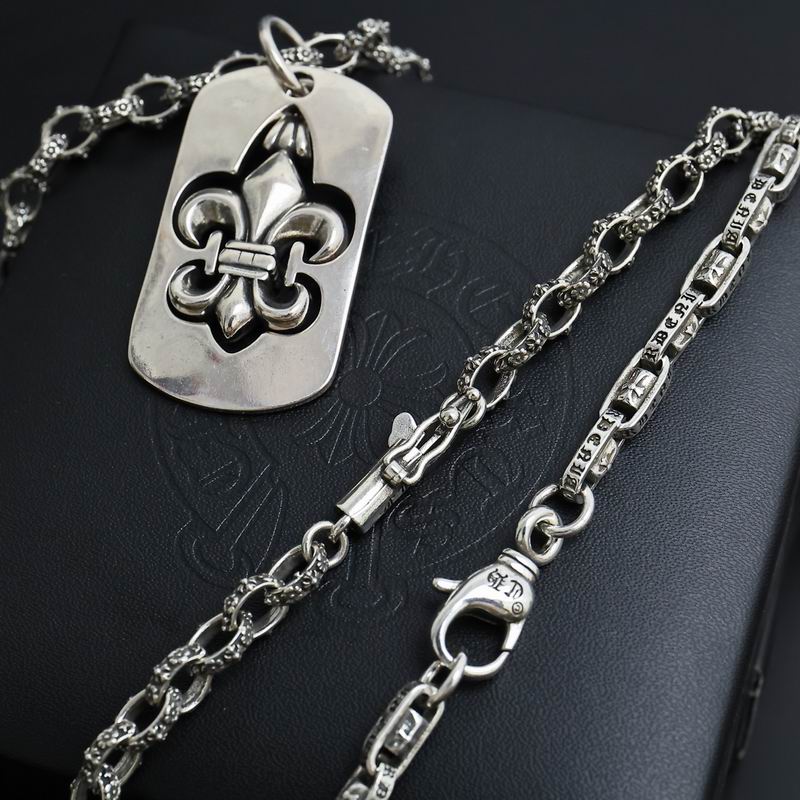 Chrome Hearts necklace 07yxh149 (5)