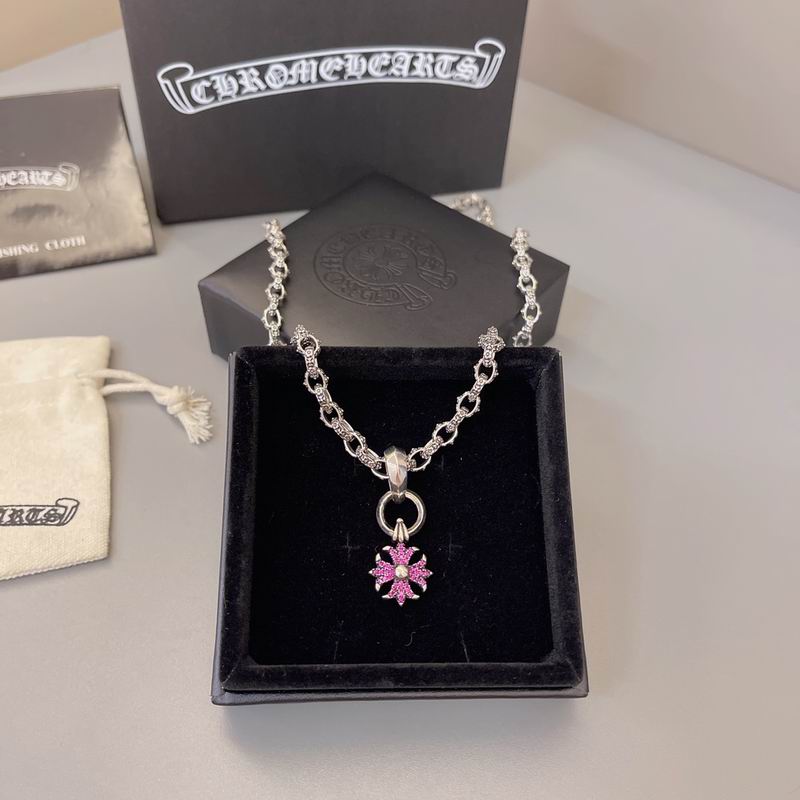 Chrome Hearts necklace 07yxh15 (1)