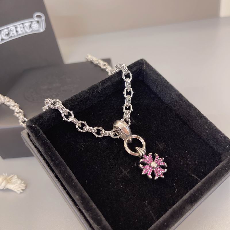 Chrome Hearts necklace 07yxh15 (2)