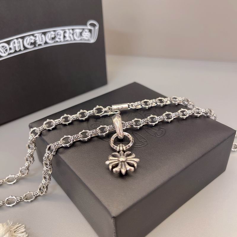 Chrome Hearts necklace 07yxh15 (4)