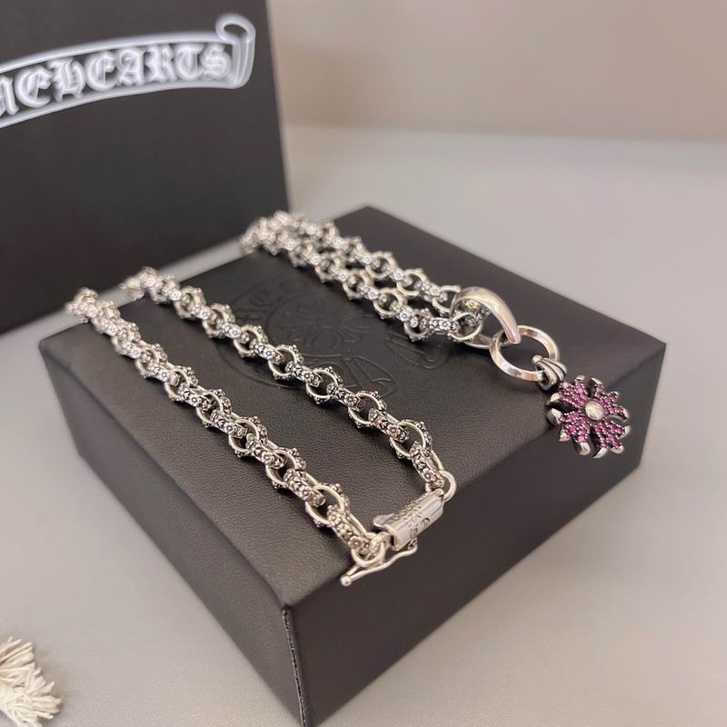 Chrome Hearts necklace 07yxh15 (5)