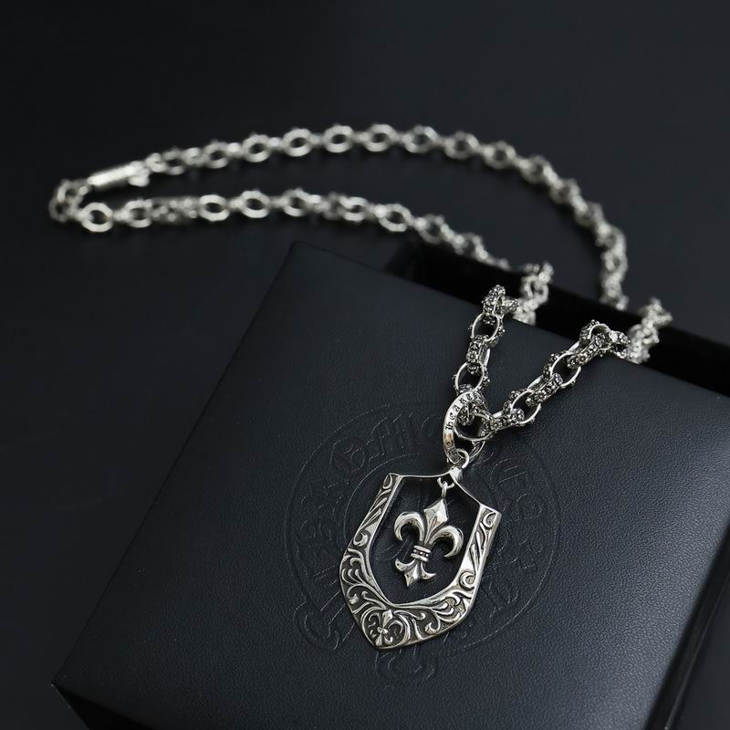 Chrome Hearts necklace 07yxh150 (1)