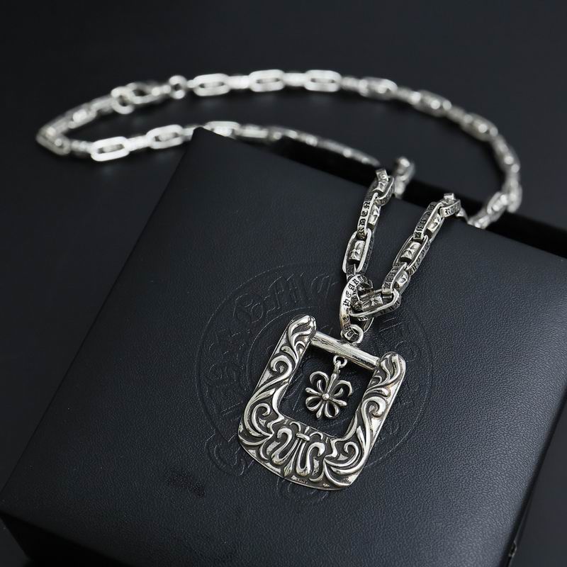 Chrome Hearts necklace 07yxh150 (2)