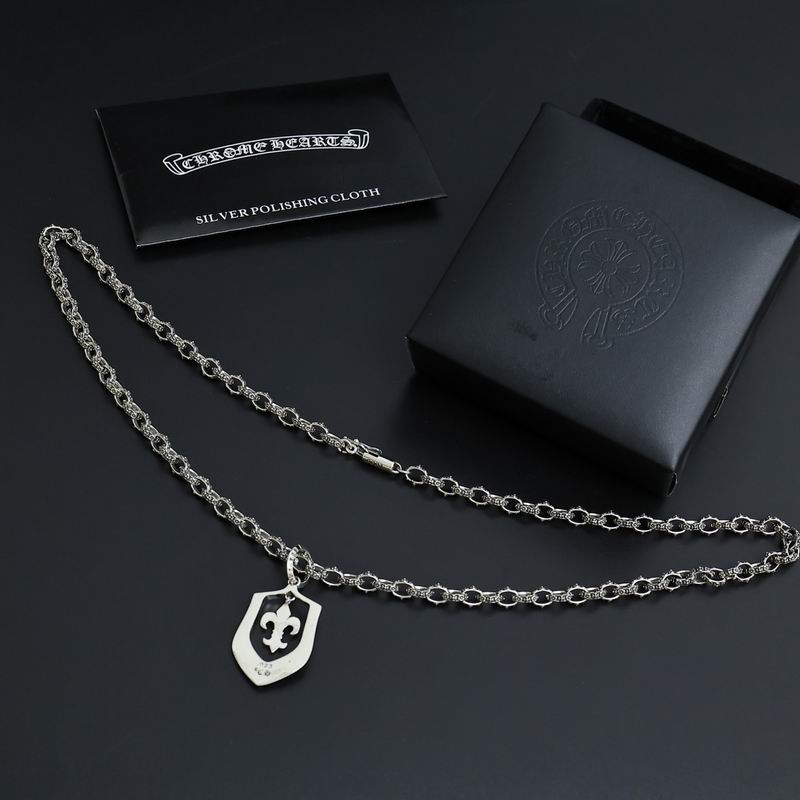 Chrome Hearts necklace 07yxh150 (4)