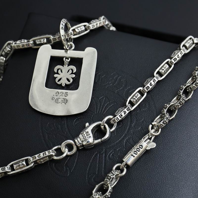 Chrome Hearts necklace 07yxh150 (5)