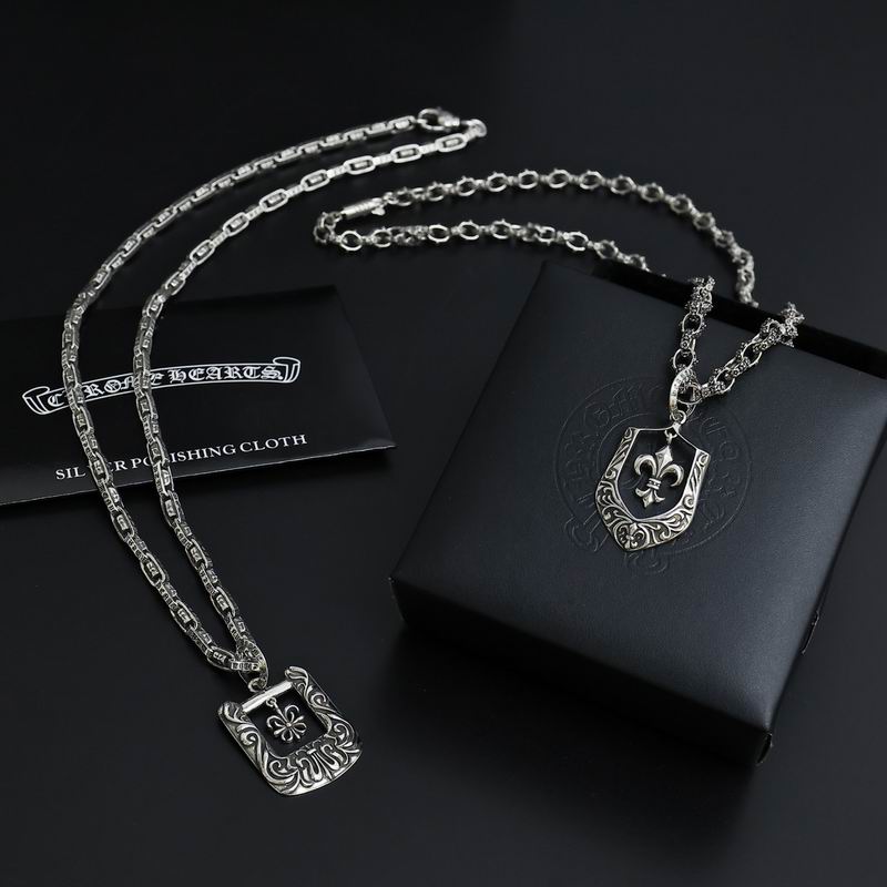 Chrome Hearts necklace 07yxh150 (6)