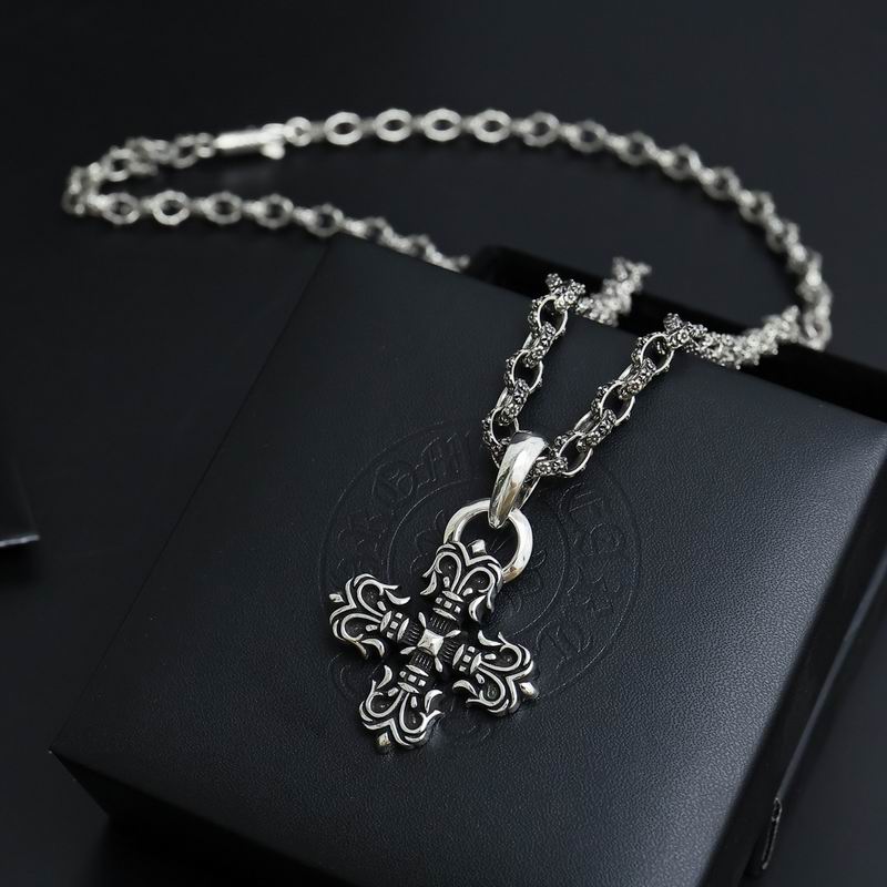 Chrome Hearts necklace 07yxh151 (1)