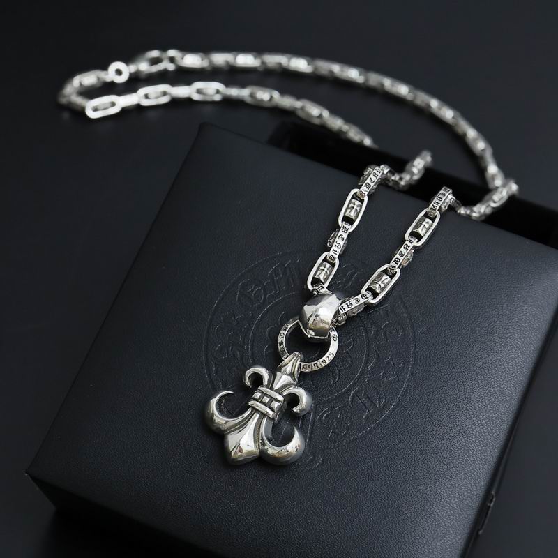 Chrome Hearts necklace 07yxh151 (2)