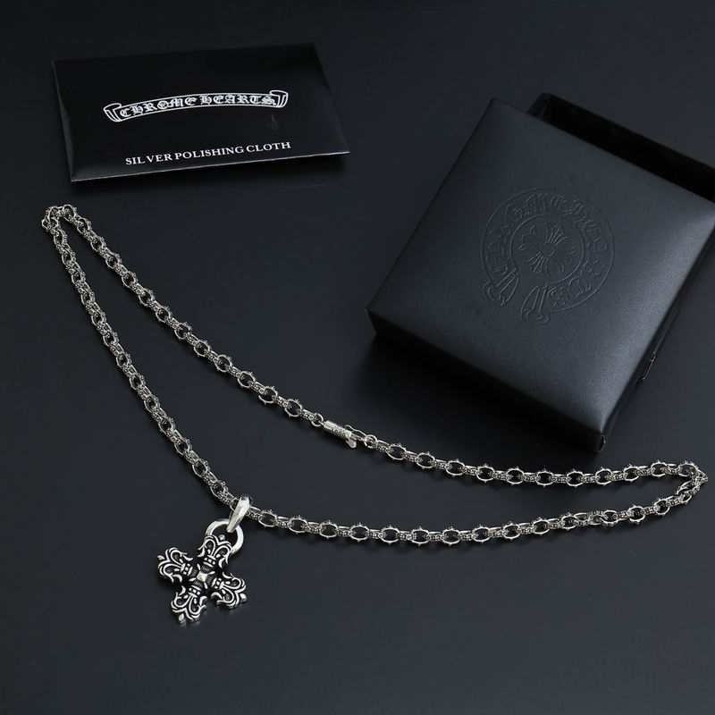Chrome Hearts necklace 07yxh151 (4)