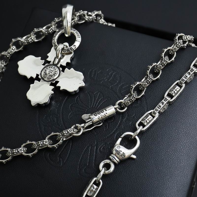 Chrome Hearts necklace 07yxh151 (5)