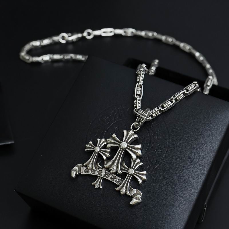 Chrome Hearts necklace 07yxh152 (1)