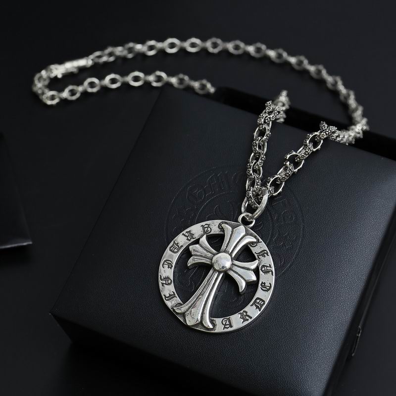 Chrome Hearts necklace 07yxh152 (2)