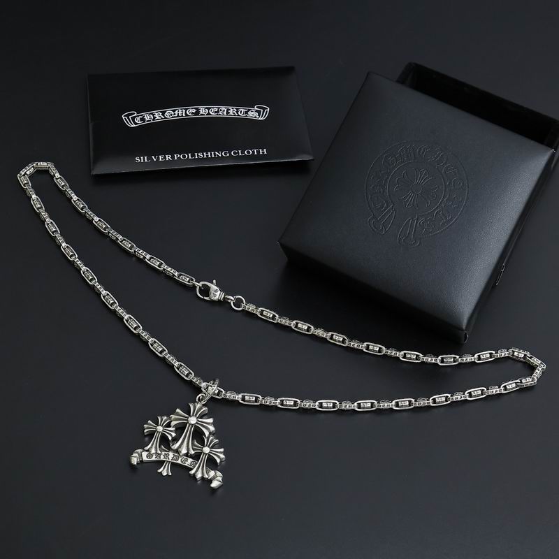Chrome Hearts necklace 07yxh152 (4)