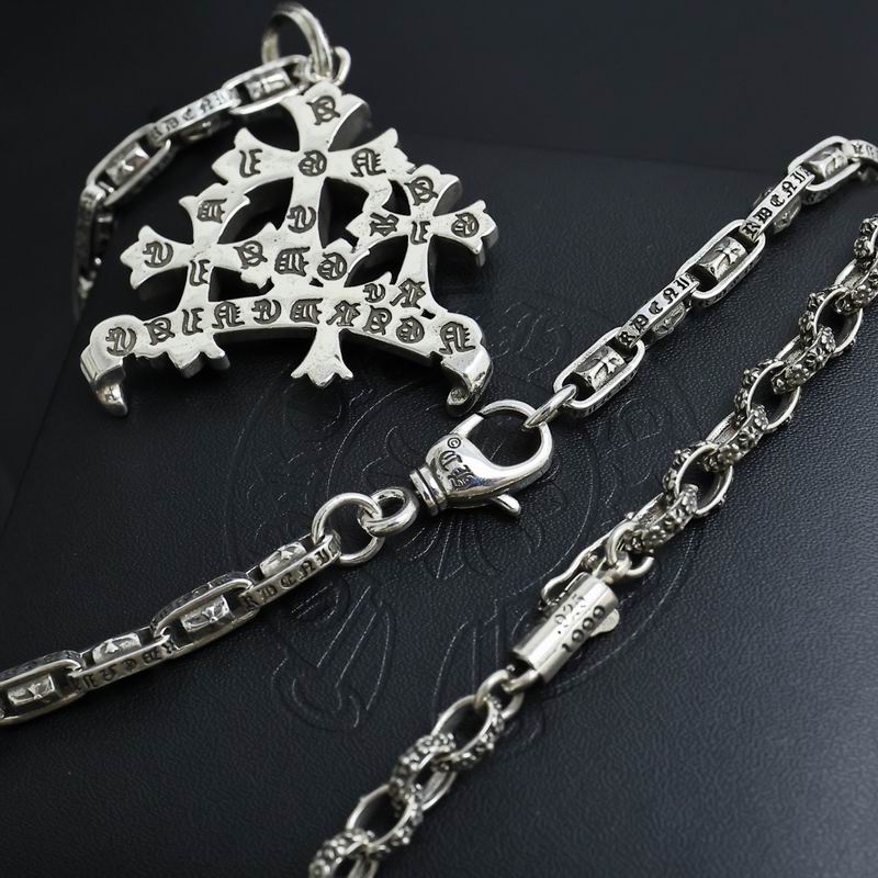 Chrome Hearts necklace 07yxh152 (5)