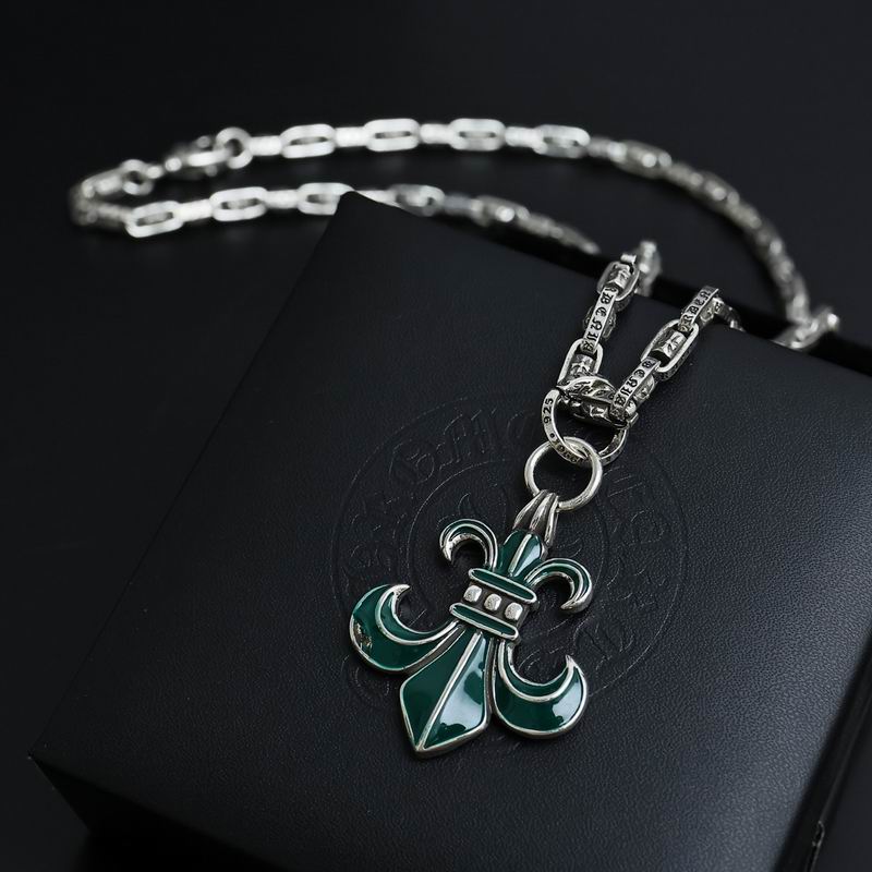 Chrome Hearts necklace 07yxh153 (1)