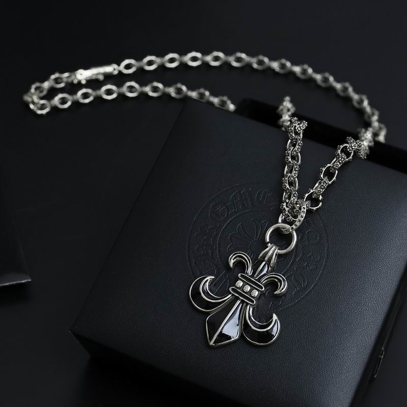 Chrome Hearts necklace 07yxh153 (2)