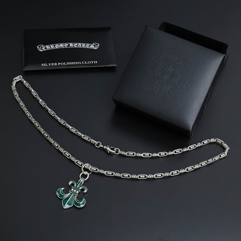 Chrome Hearts necklace 07yxh153 (3)