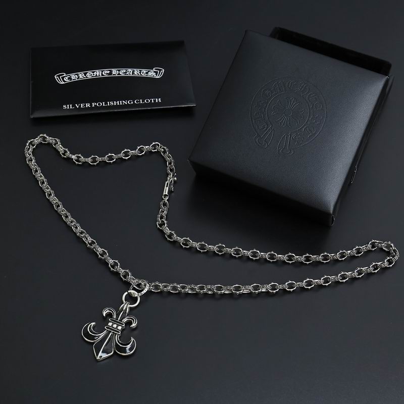 Chrome Hearts necklace 07yxh153 (4)