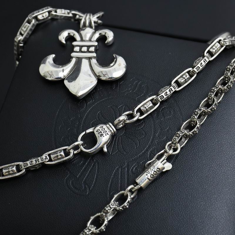 Chrome Hearts necklace 07yxh153 (5)