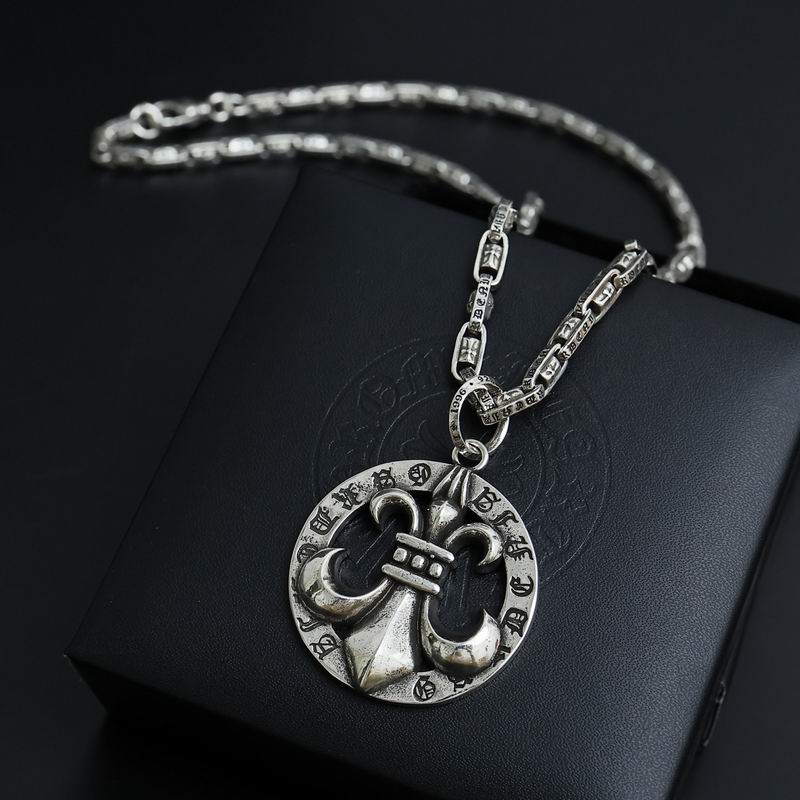 Chrome Hearts necklace 07yxh154 (1)