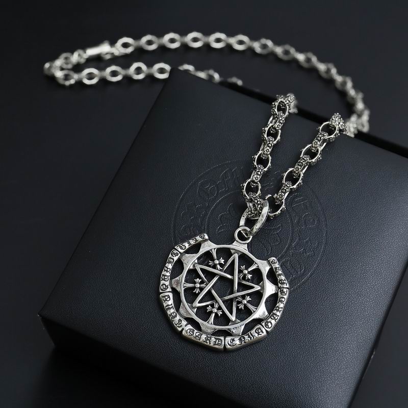Chrome Hearts necklace 07yxh154 (2)