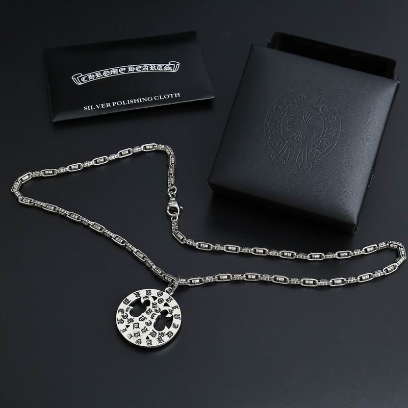 Chrome Hearts necklace 07yxh154 (4)