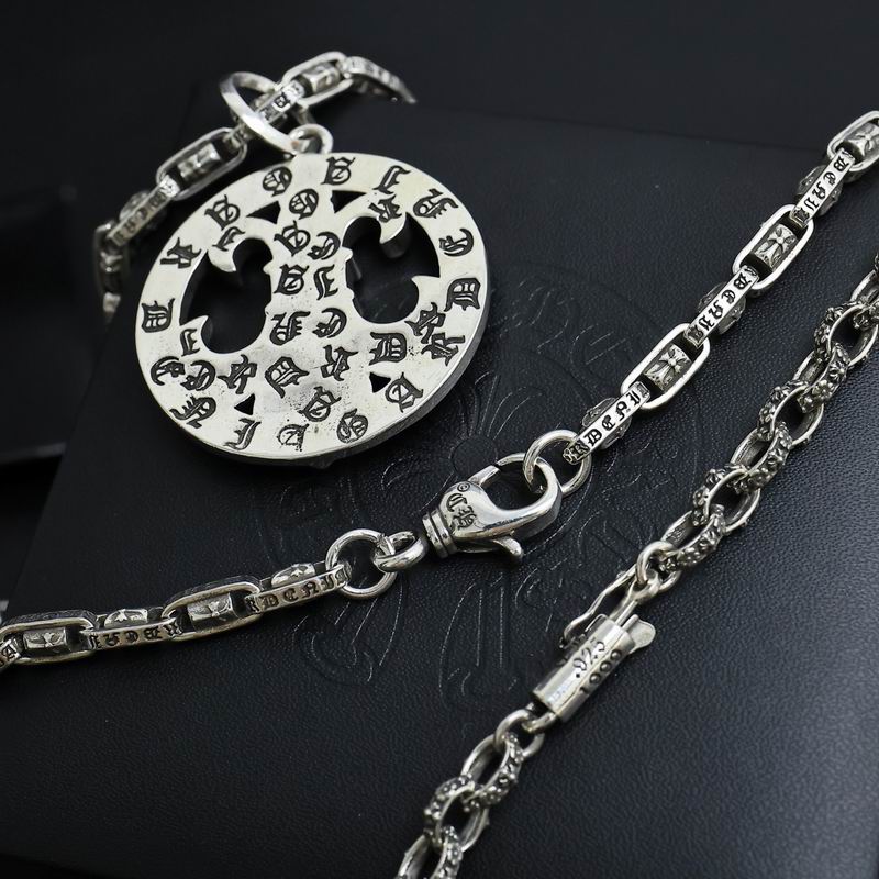 Chrome Hearts necklace 07yxh154 (5)