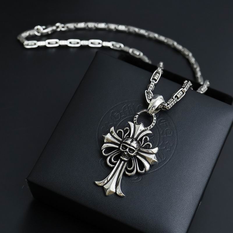 Chrome Hearts necklace 07yxh155 (1)