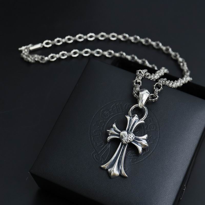 Chrome Hearts necklace 07yxh155 (2)