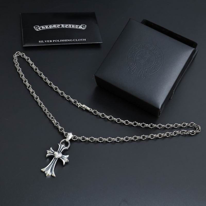 Chrome Hearts necklace 07yxh155 (3)