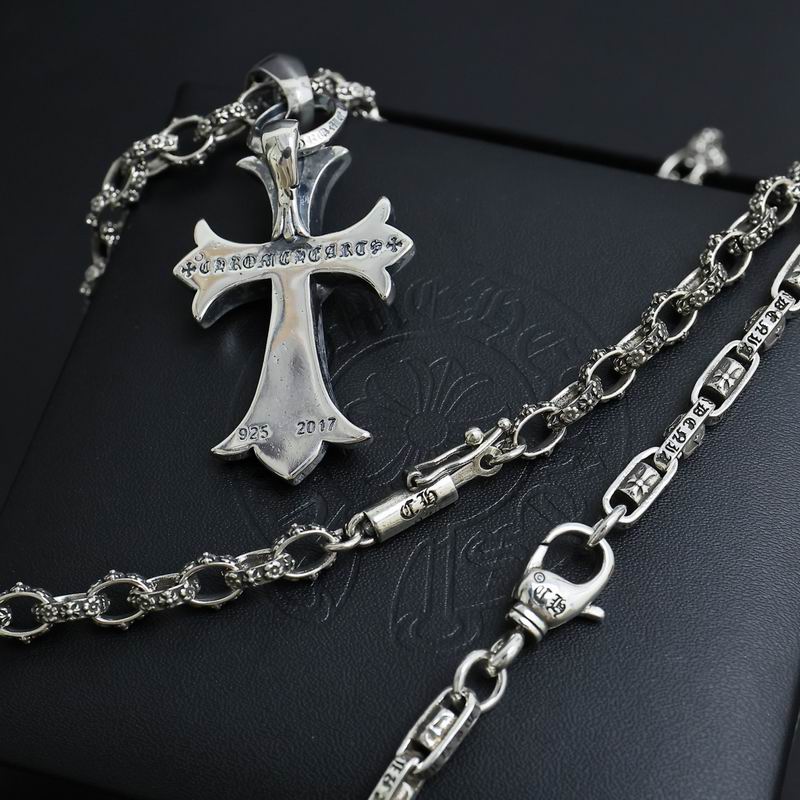 Chrome Hearts necklace 07yxh155 (5)