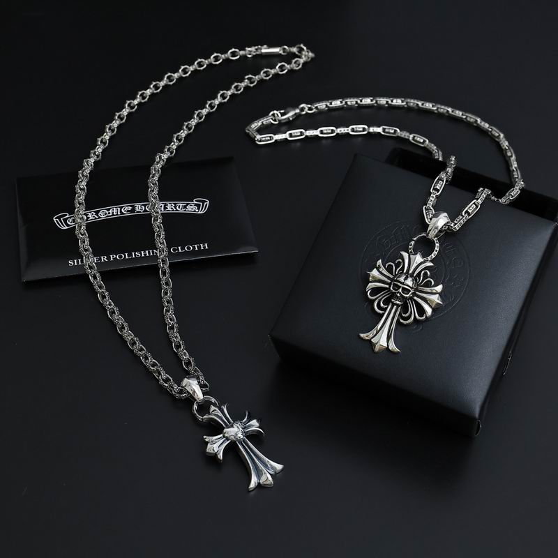 Chrome Hearts necklace 07yxh155 (6)