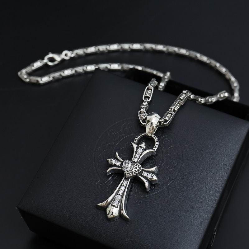 Chrome Hearts necklace 07yxh156 (1)