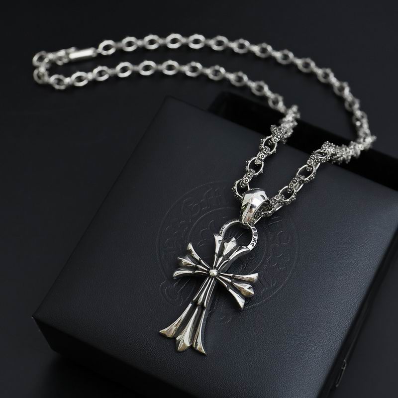 Chrome Hearts necklace 07yxh156 (2)