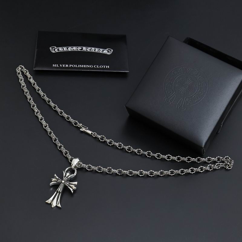 Chrome Hearts necklace 07yxh156 (3)