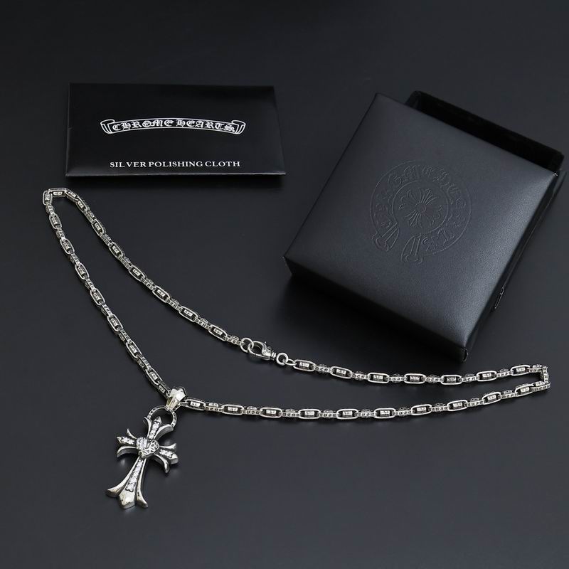 Chrome Hearts necklace 07yxh156 (4)