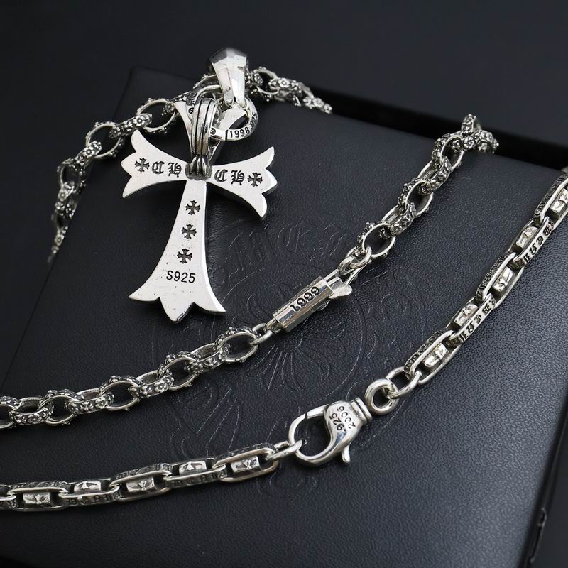 Chrome Hearts necklace 07yxh156 (5)